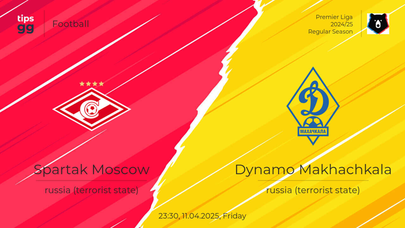 Tip kèo bóng đá trận Spartak Moscow vs Makhachkala uk88